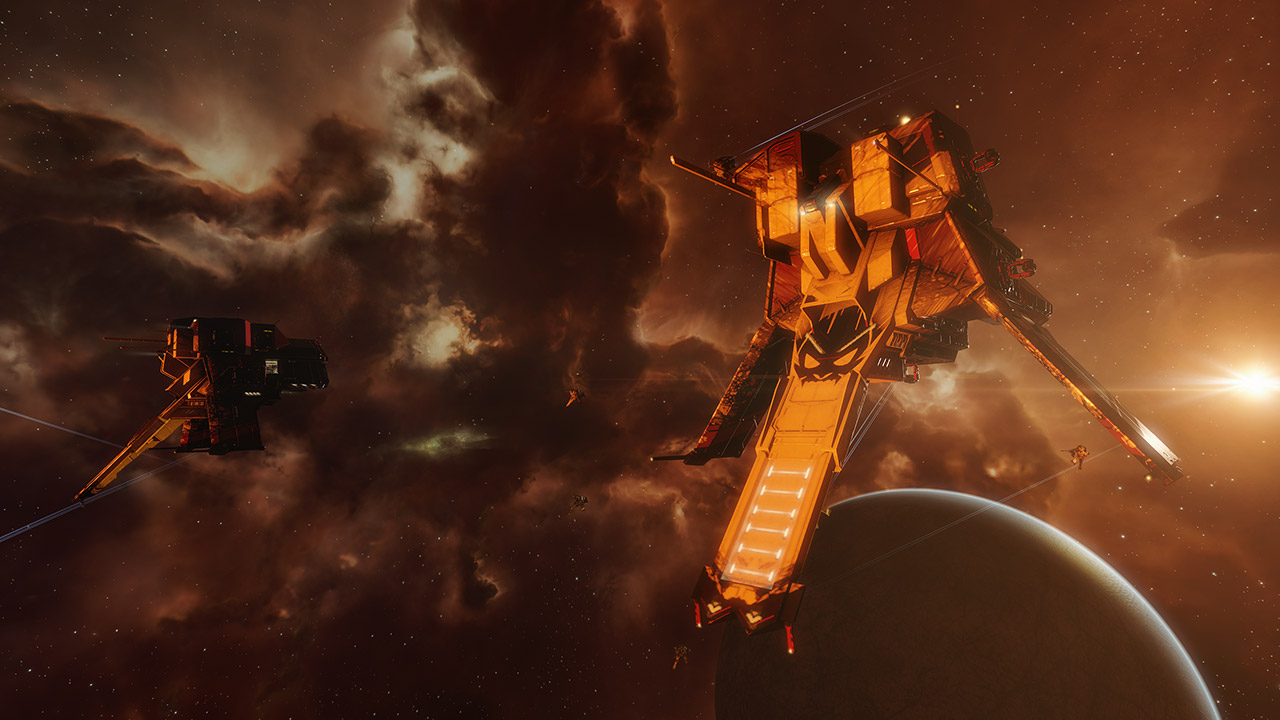 Fleet roam