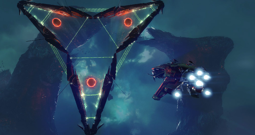 Abyssal solo Retribution