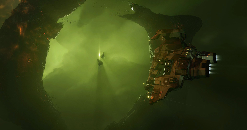 Abyssal solo Worm