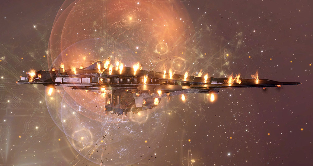 The butterfly effect - Battle for J165326