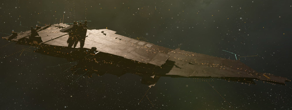 Second Nullsec venture