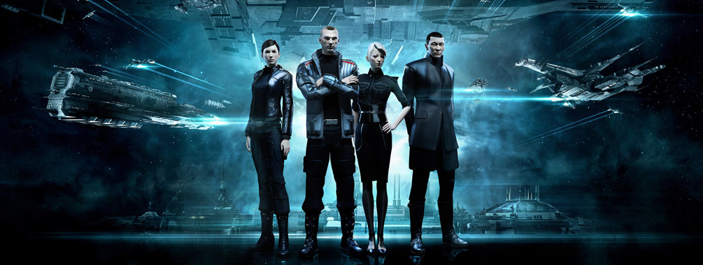 Founding of the Sanctum Coalition