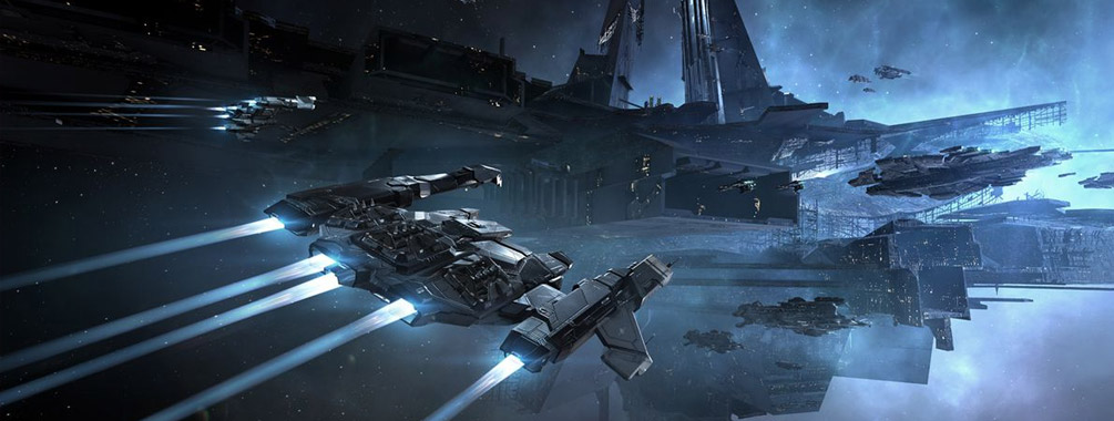 The expanse of the Sanctum Coalition