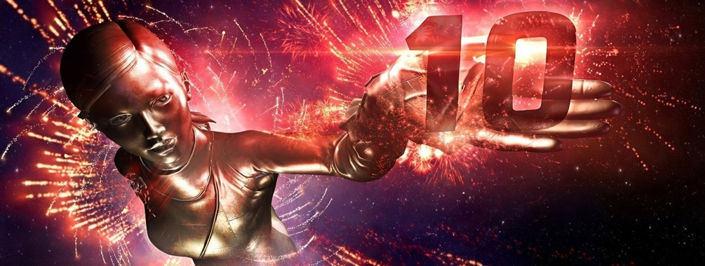 10 years of Explorers' Sanctum