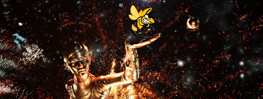 The attack of the hornet