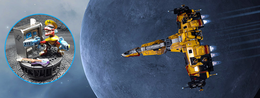 Influencing the world in all the right places