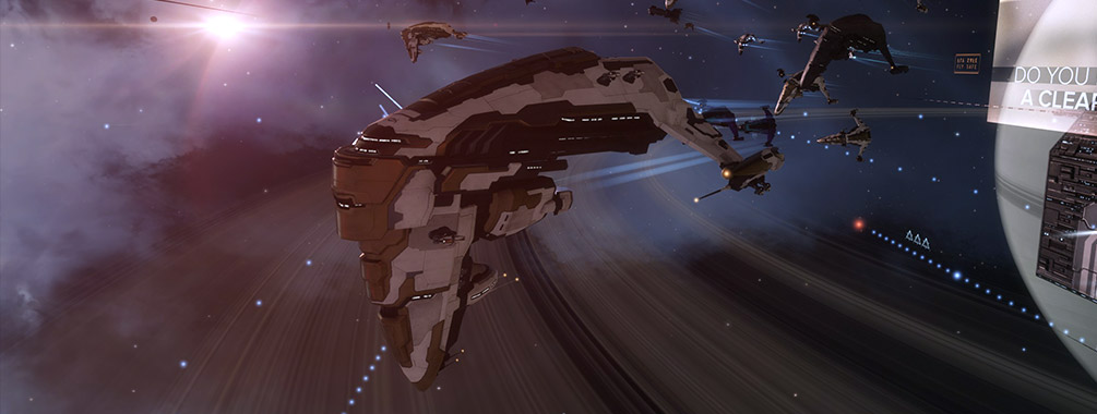 When you go for the pod but Triglavians ruin the fun