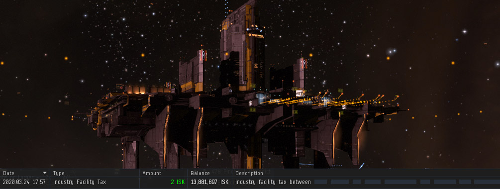 Jita wasn't built in a day