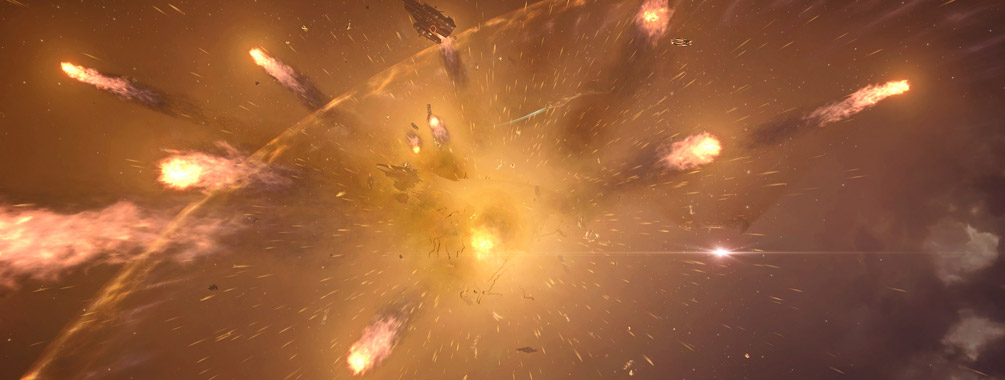 Well, that escalated quickly...